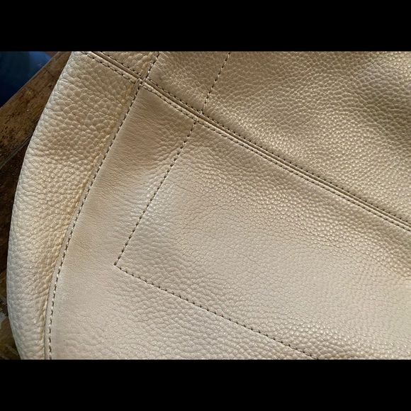 Borge Gaveri for J. Crew cream shoulder bag - Picture 9 of 11